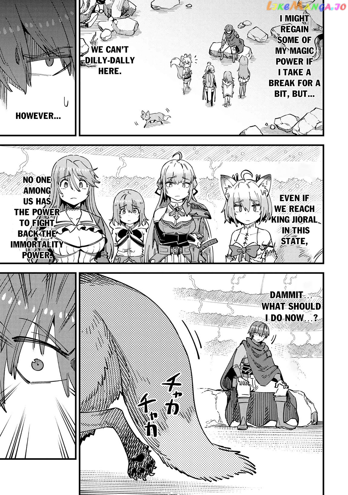 Redo Of Healer, Chapter 53 image 20